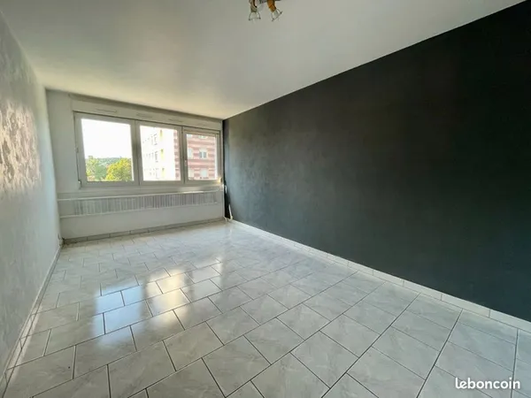 Appartement 3 pièces 62 m²