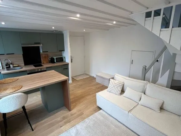 Appartement 2 pièces 31 m²