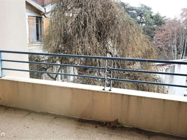 Vends appartement T4