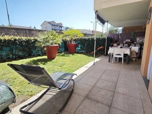 Appartement 2 pièces 40 m²