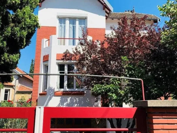 Maison 4 pièces