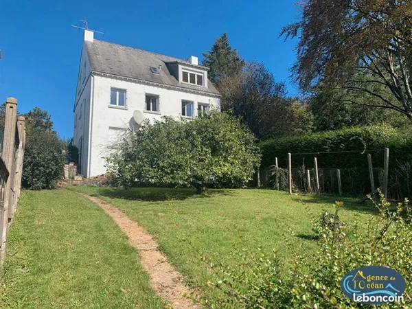 Maison 8 pièces 170 m²