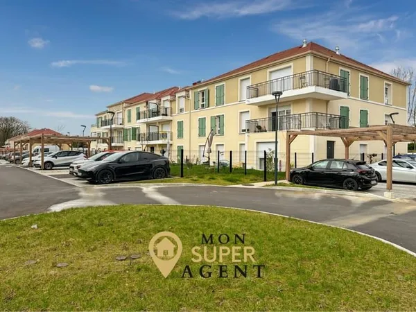 Appartement T3 récent - Haut standing - Coup de coeur assuré