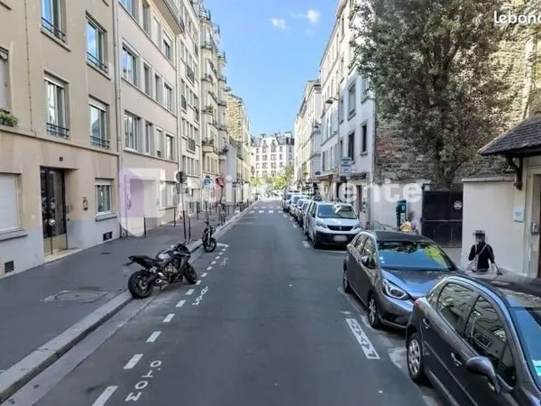 Fonds de commerce beauté/coiffure 48 m²