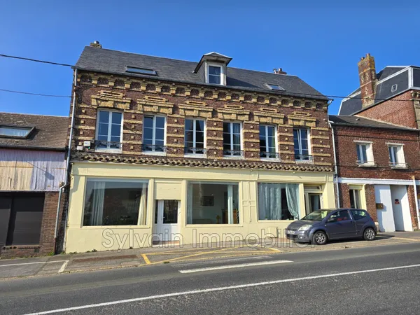 Vente maison