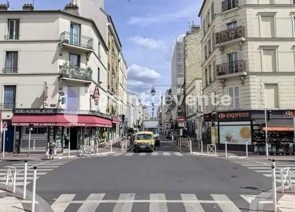 Local commercial 33 m²