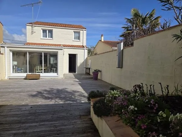 Maison 5 pièces 126 m²