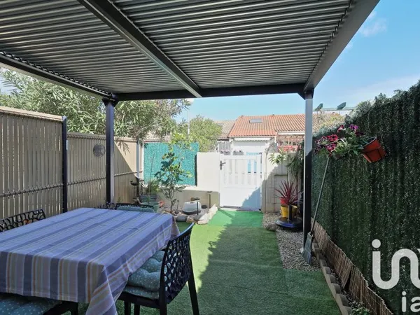 Maison 3 pièces 53 m²
