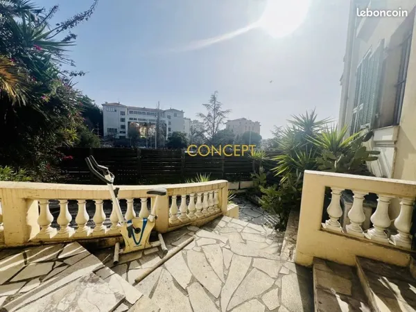Appartement 1 pièce 18 m²