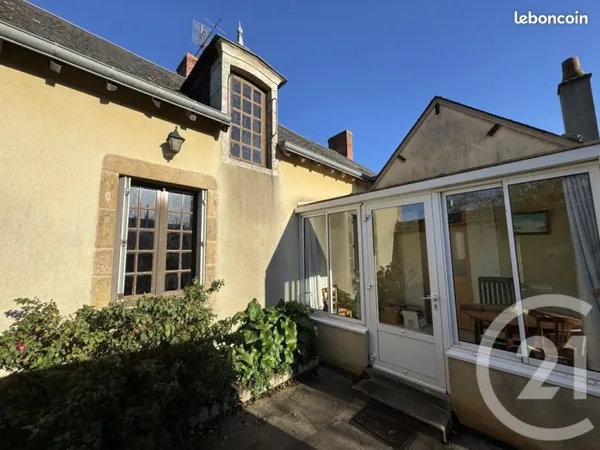 Maison 4 pièces 88 m²