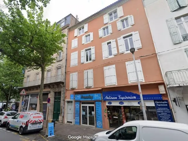 Appartement à emménager - Mandarous