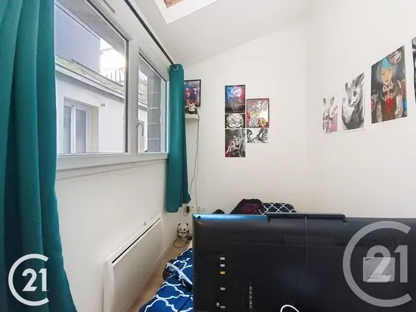 Appartement 1 pièce 13 m²