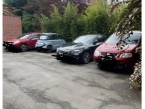 Parking centre ville