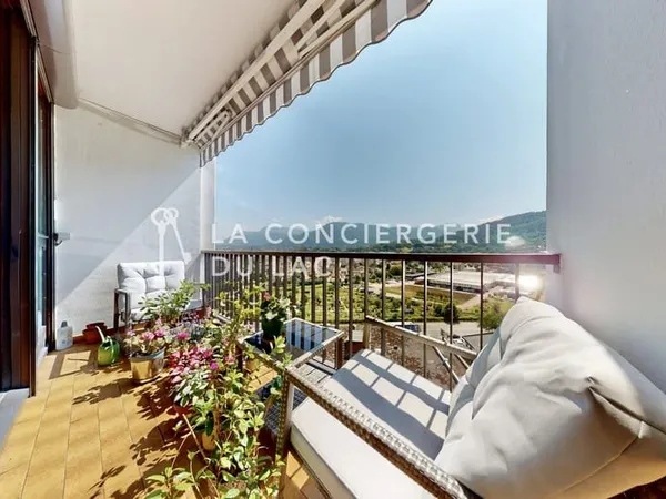En vente en exclusivité ' Le Belvedère ' Appartement 3 pièce