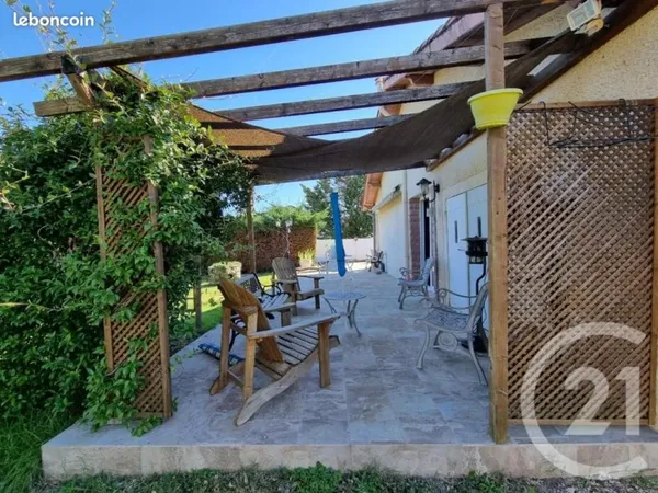 Maison 5 pièces 124 m²