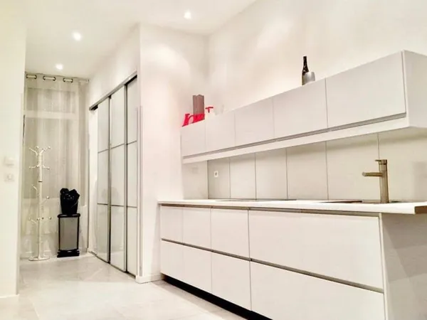 Appartement 4 pièces 92 m²