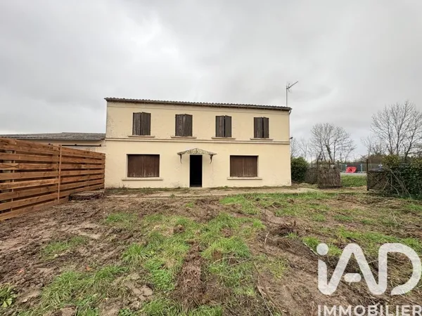 Maison 5 pièces 160 m²