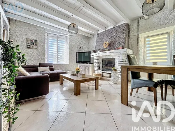 Maison 4 pièces 110 m²