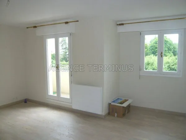 Appartement 2 pièces 53 m²