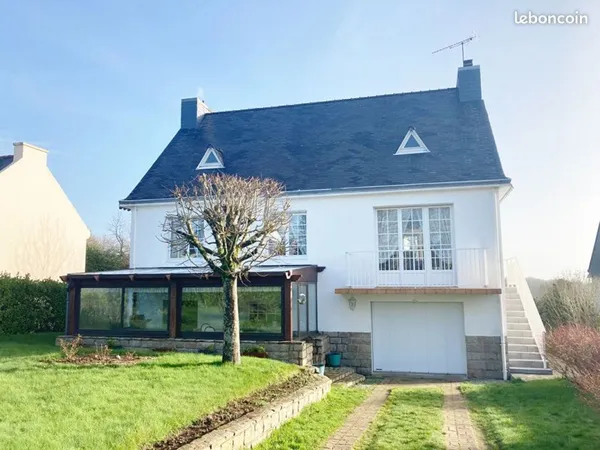 Maison 4 pièces 78 m²