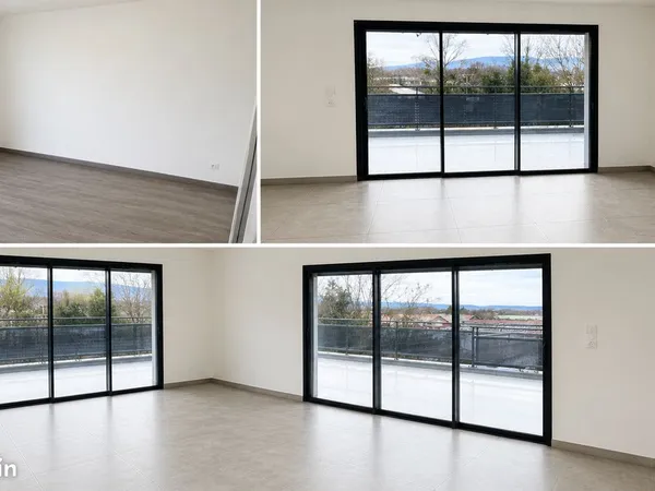 Appartement 3 chambres