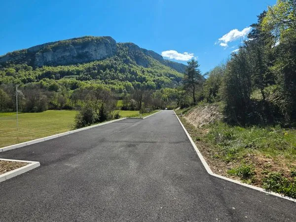 Terrain constructible