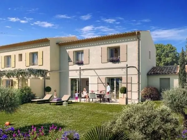 Maison 4 pièces 71 m²