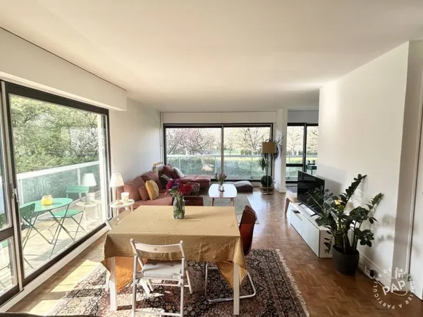 Appartement 4 pièces 93 m²