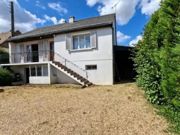 Pavillon 4 pièces 72 m²
