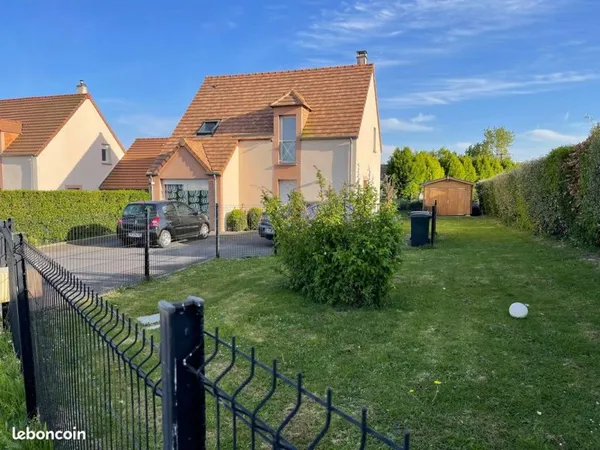 Maison 20min CAEN sud, BONS-TASSILLY