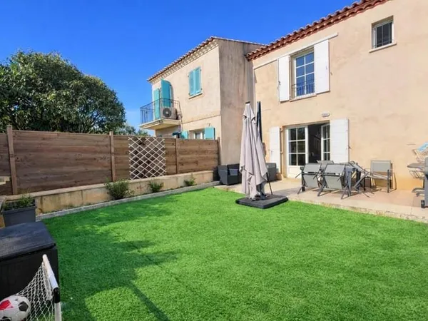 Maison 4 pièces