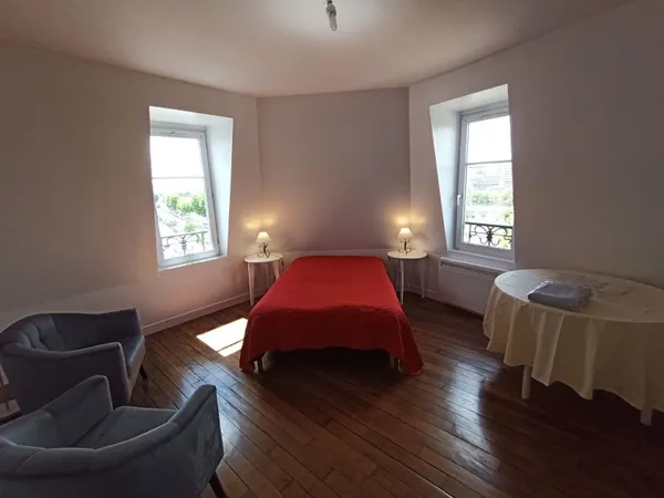 Appartement 1 pièce 26 m²