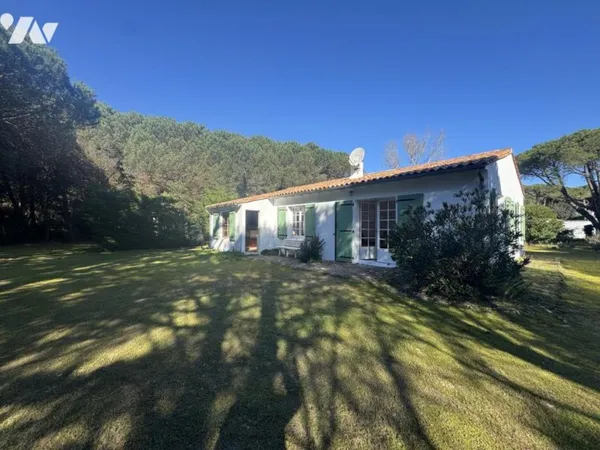 Maison 3 pièces 56 m²