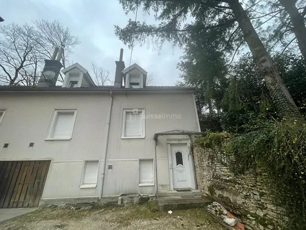 Héricourt, Maison 90 m2 à rénover
