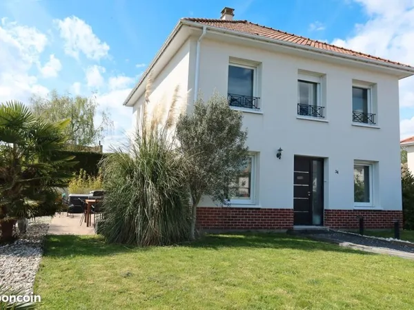 Maison d'exception en centre-ville - Esprit balinais, calme absolu et sans vis-à-vis