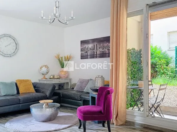 Appartement 4 pièces 81 m²