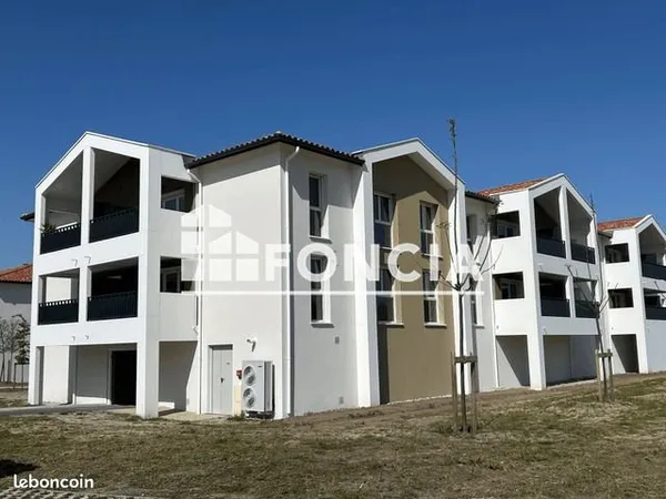 Appartement 3 pièces 65 m²