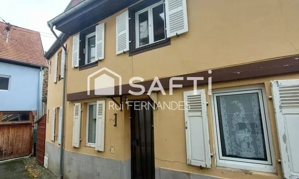Maison 4 pièces 86 m²