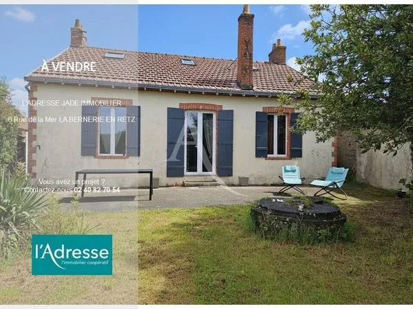 Maison 5 pièces 108 m²