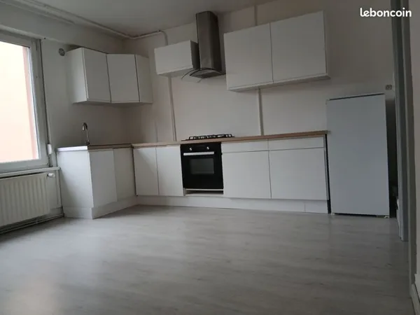 Appartement t3 78 m2