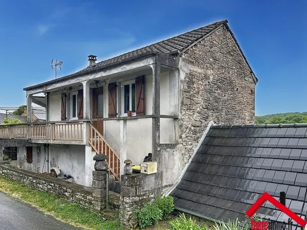 MAISON A CHASTEAUX EN CORREZE