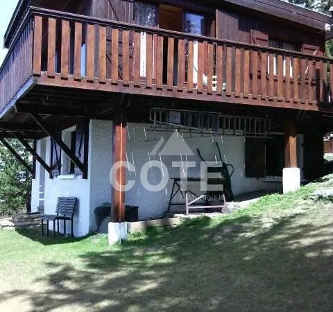 Chalet 4 pièces 76 m²