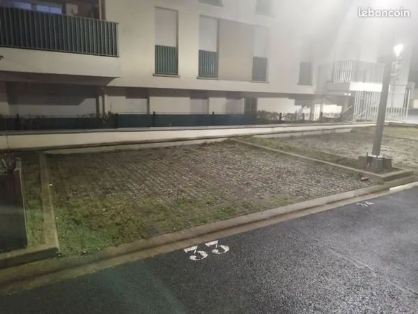 Parkings Longpont-sur-Orge