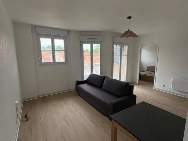 Appartement T2 Quartier Trespoey