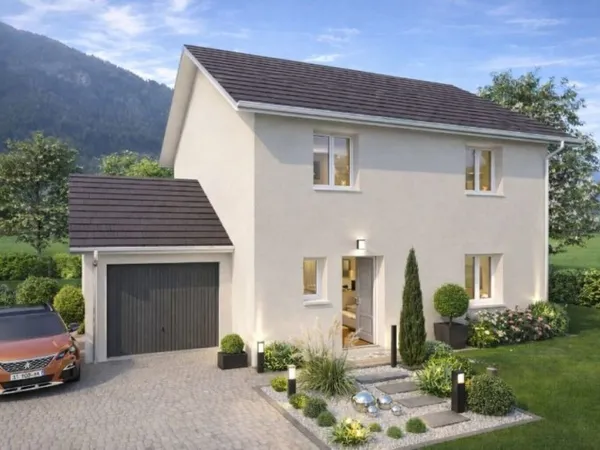 Maison 5 pièces 101 m²