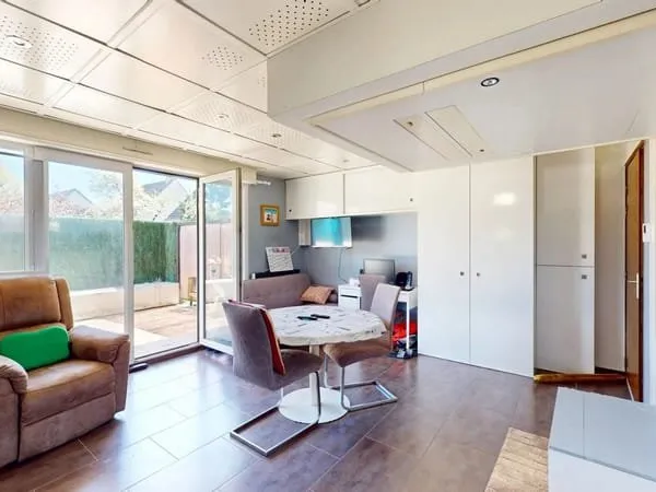 STUDIO - PONTAULT-COMBAULT