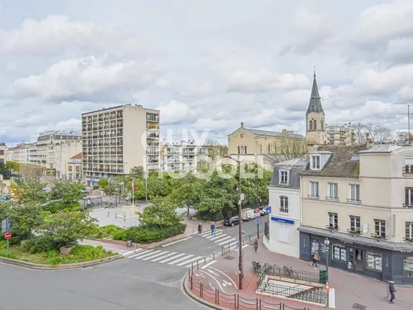 Appartement 4 pièces 82 m²