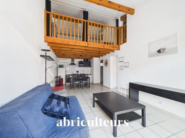 Duplex T3 au calme - 75 m2- Capbreton - Centre et plages à pied