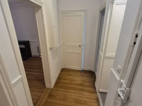Appartement 3 pièces 54 m²