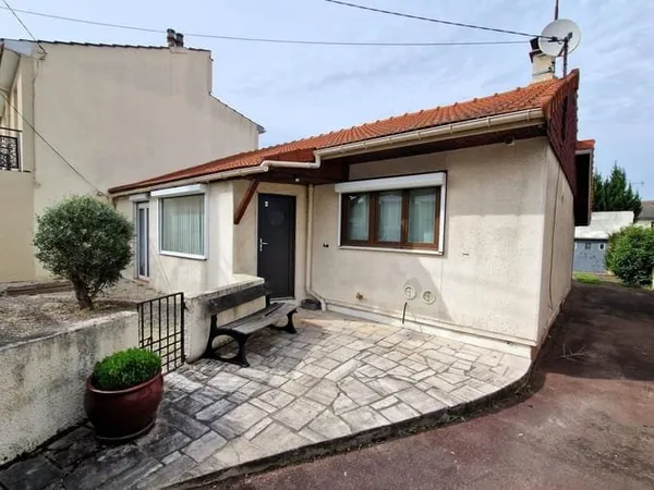 Maison 5 pièces 110 m²
